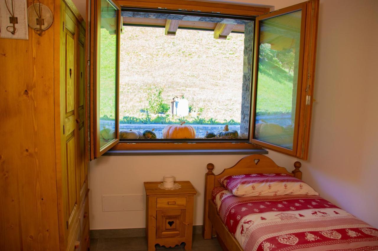 Sole Agriturismo Locatello Extérieur photo