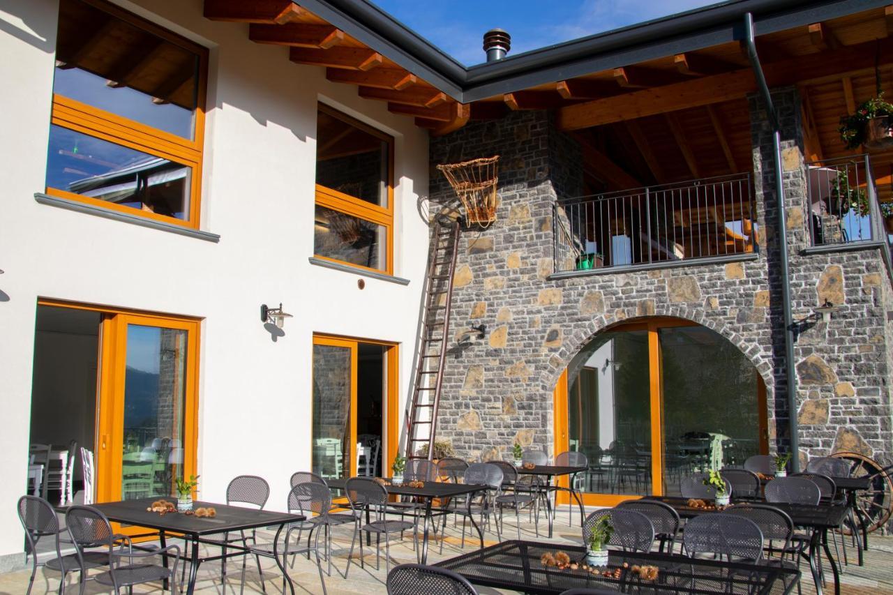 Sole Agriturismo Locatello Extérieur photo