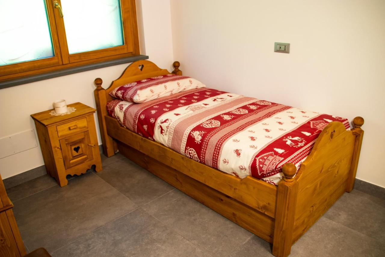 Sole Agriturismo Locatello Extérieur photo