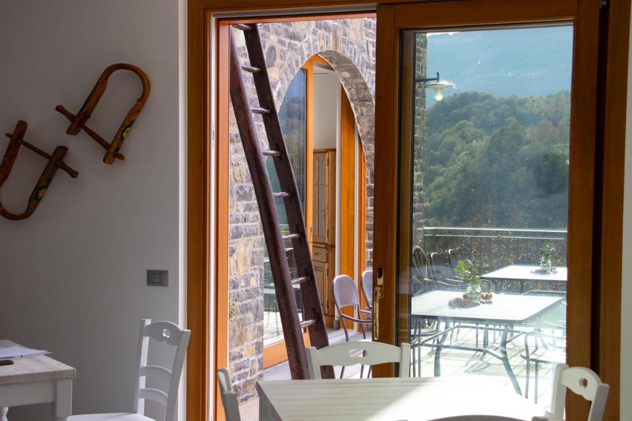 Sole Agriturismo Locatello Extérieur photo