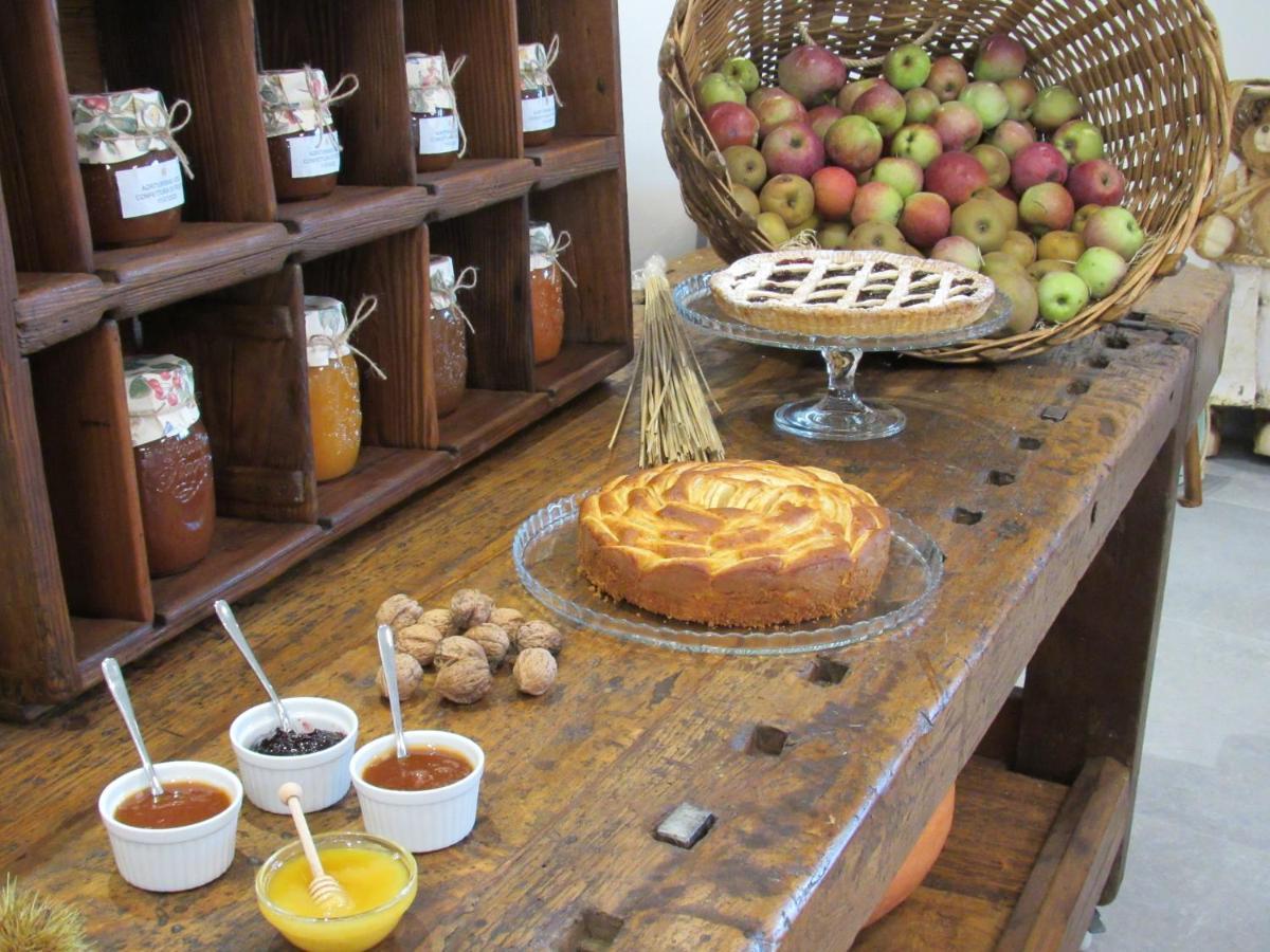 Sole Agriturismo Locatello Extérieur photo